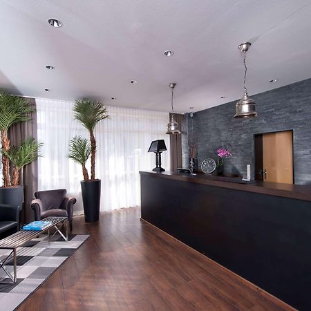 Tryp By Wyndham Luebeck Aquamarin Hotel Interior photo