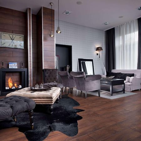 Tryp By Wyndham Luebeck Aquamarin Hotel Interior photo