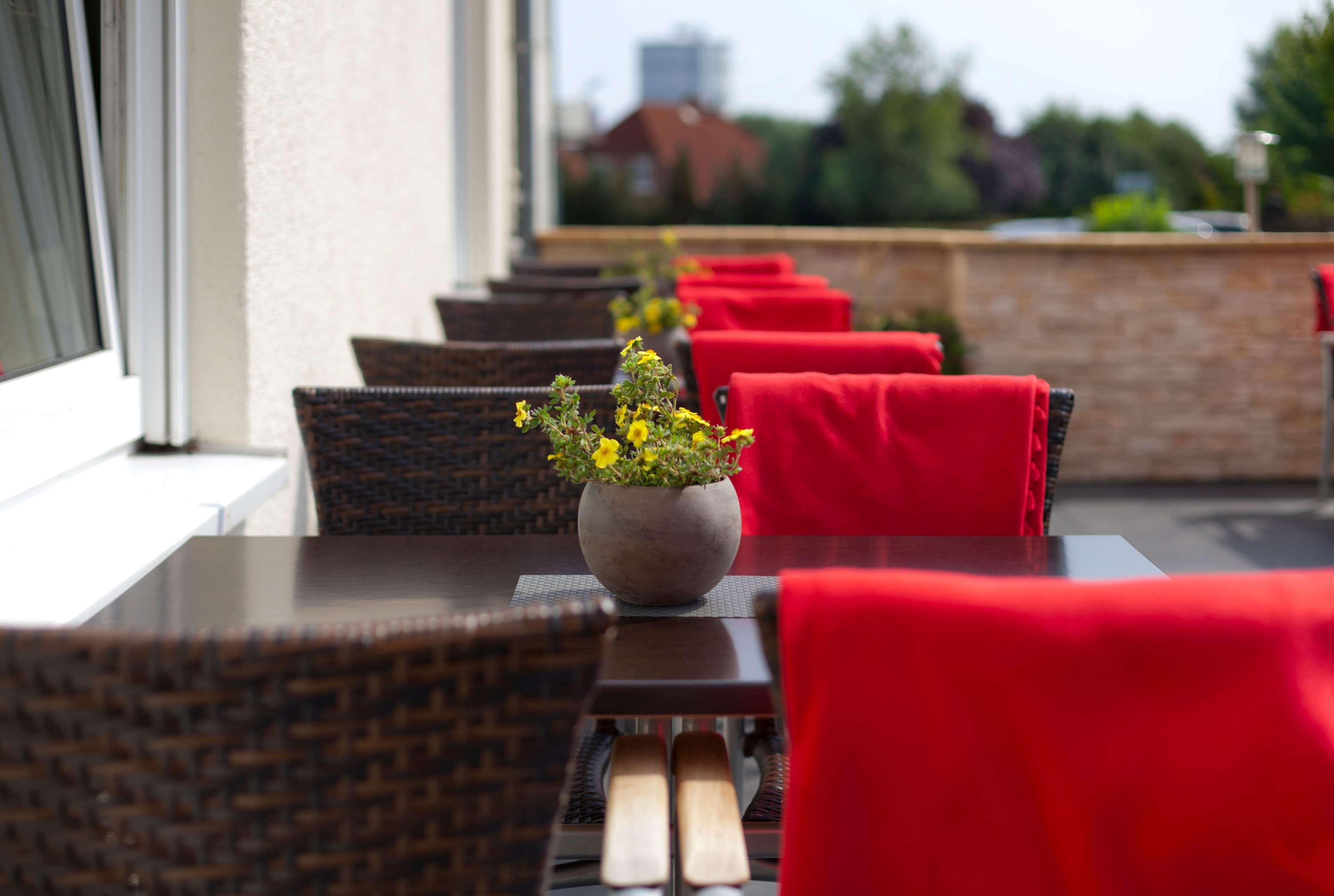 Tryp By Wyndham Luebeck Aquamarin Hotel Facilities photo