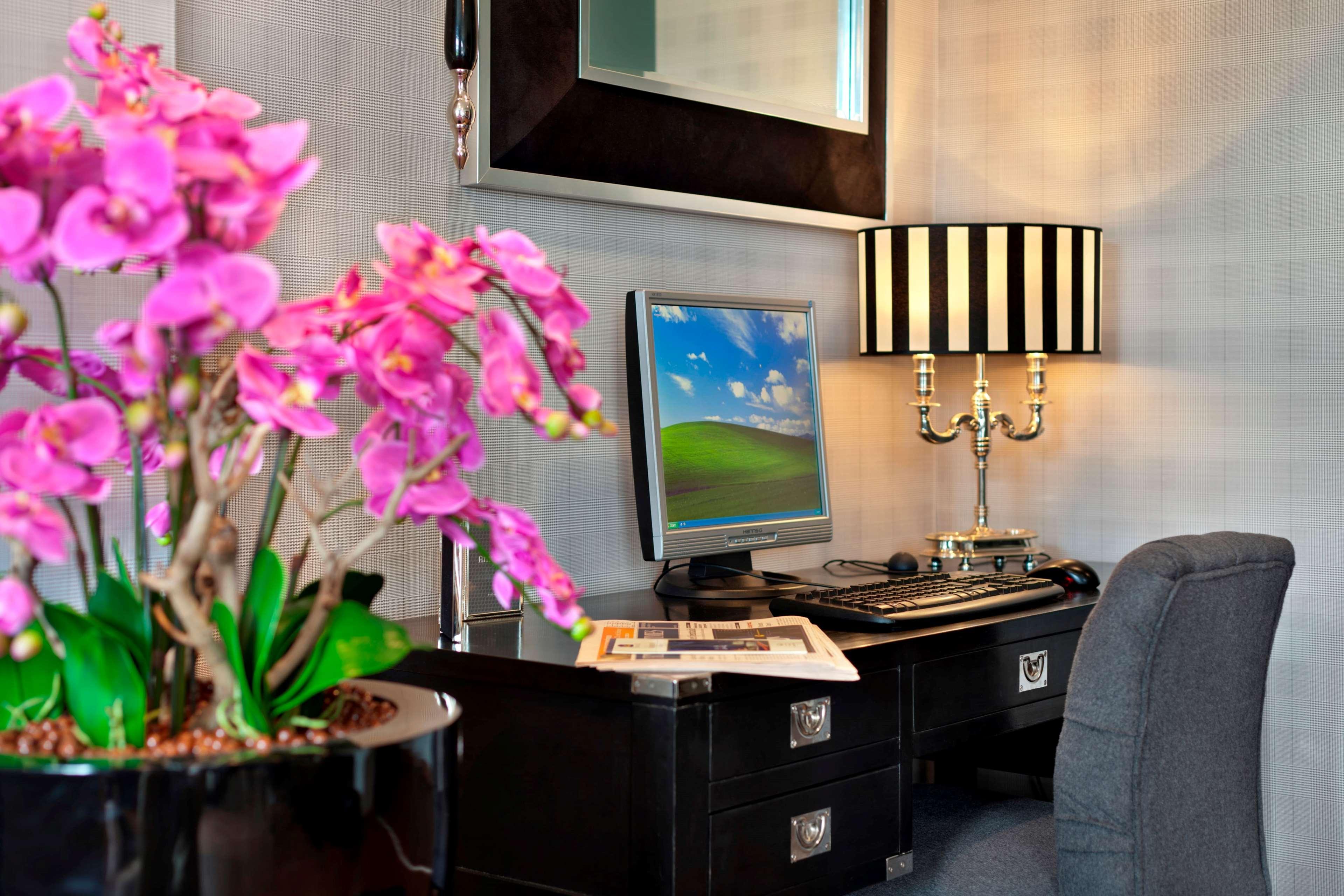 Tryp By Wyndham Luebeck Aquamarin Hotel Room photo
