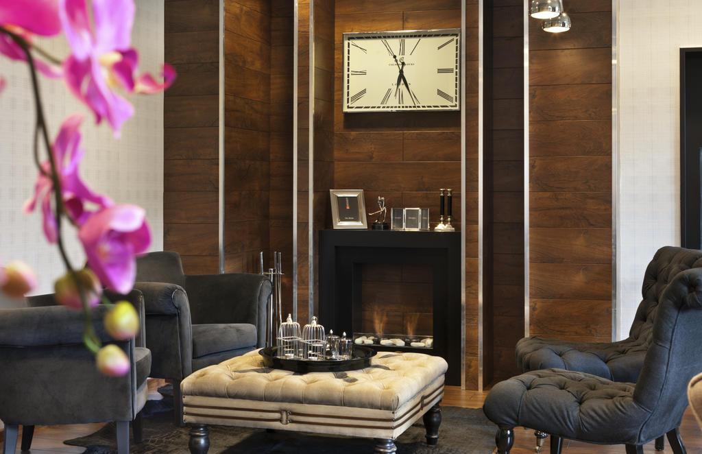 Tryp By Wyndham Luebeck Aquamarin Hotel Interior photo